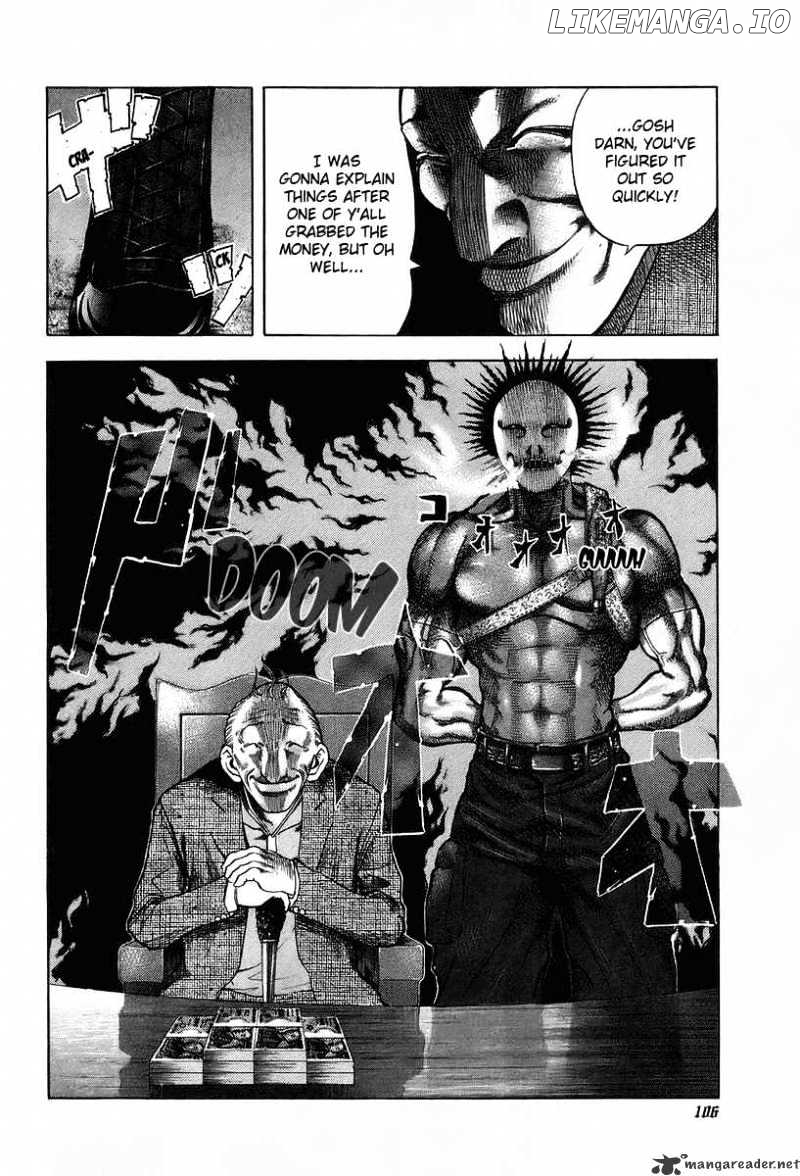 Read Usogui En Manga Online