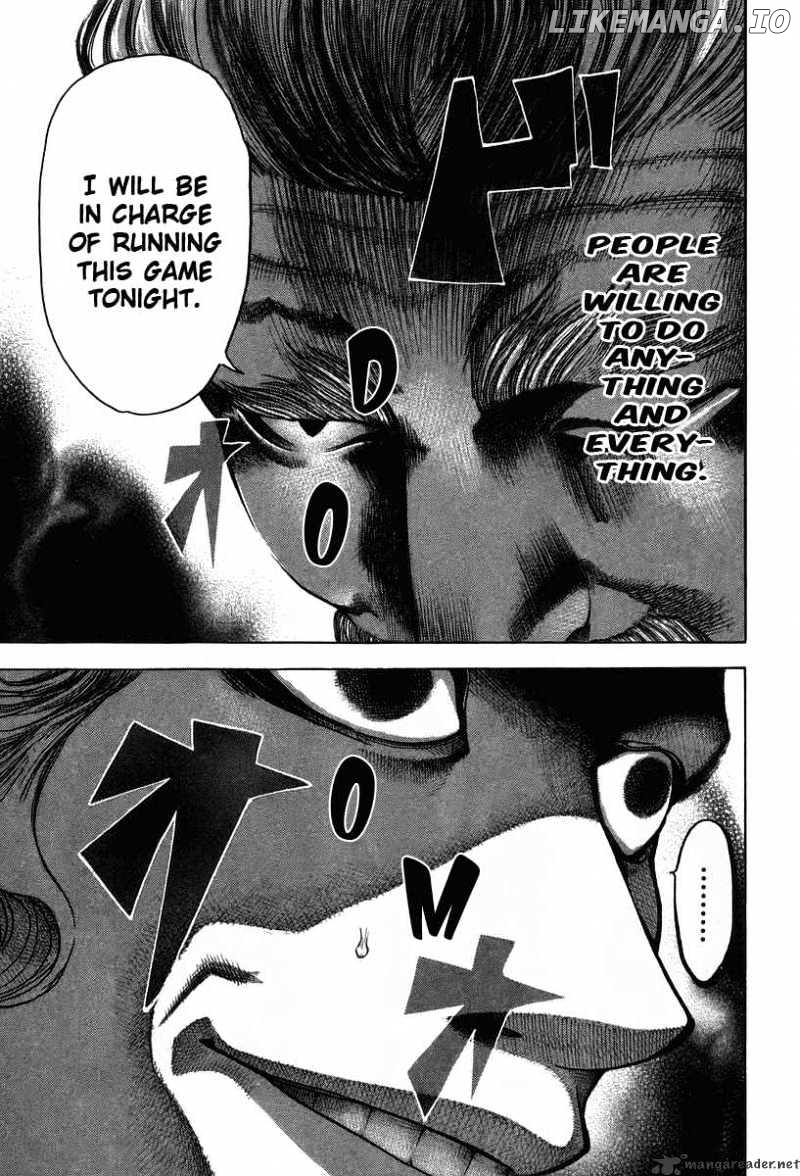 Read Usogui En Manga Online