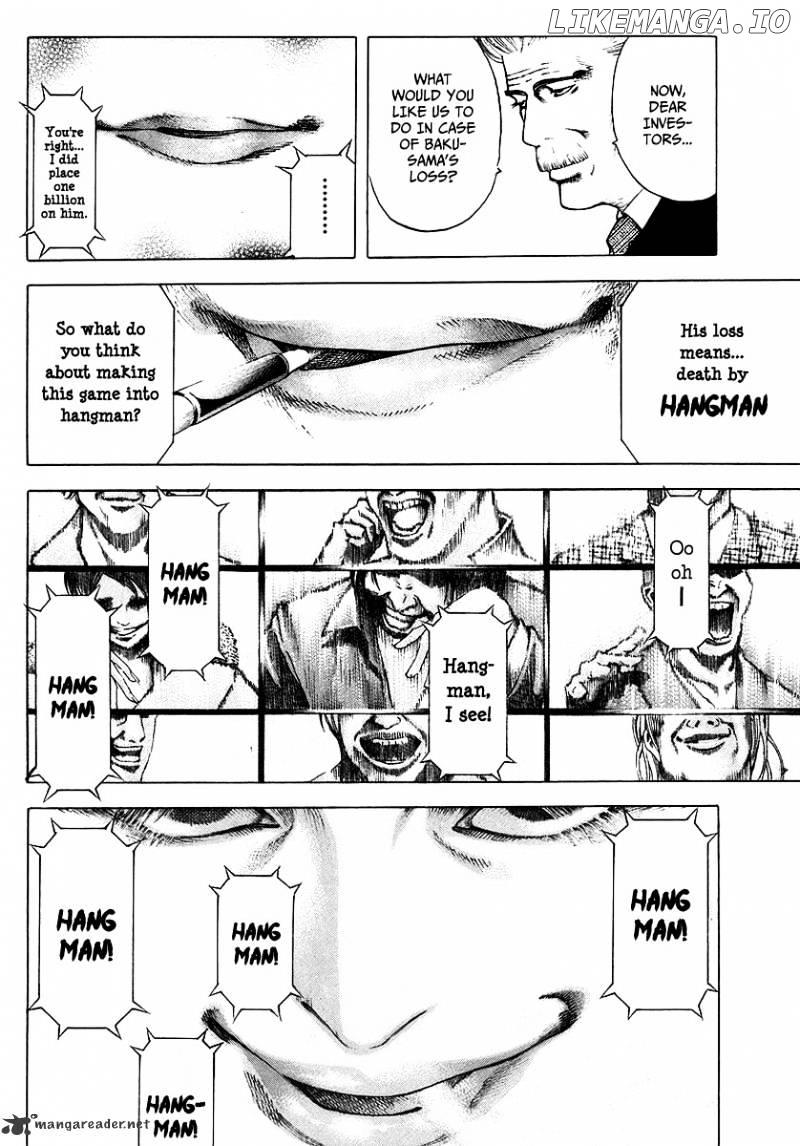 Read Usogui En Manga Online