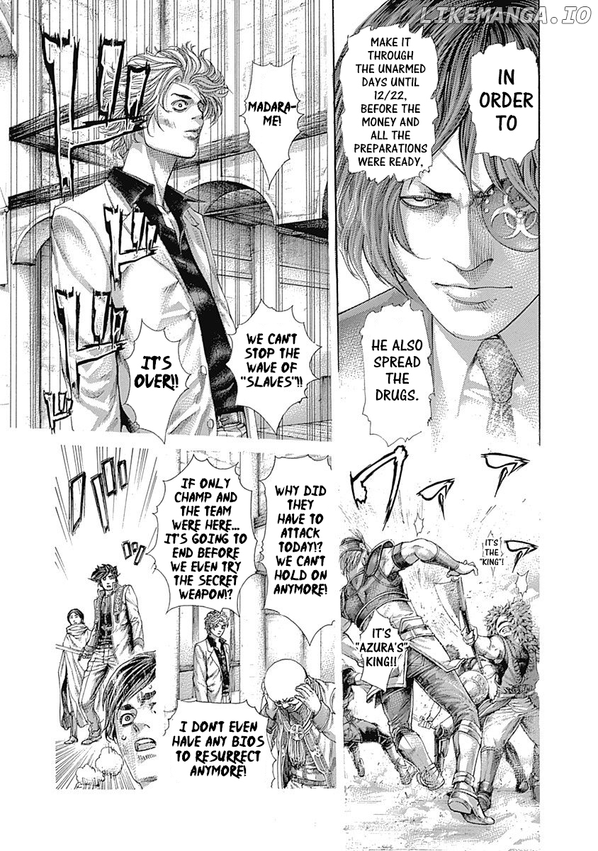 Read Usogui En Manga Online