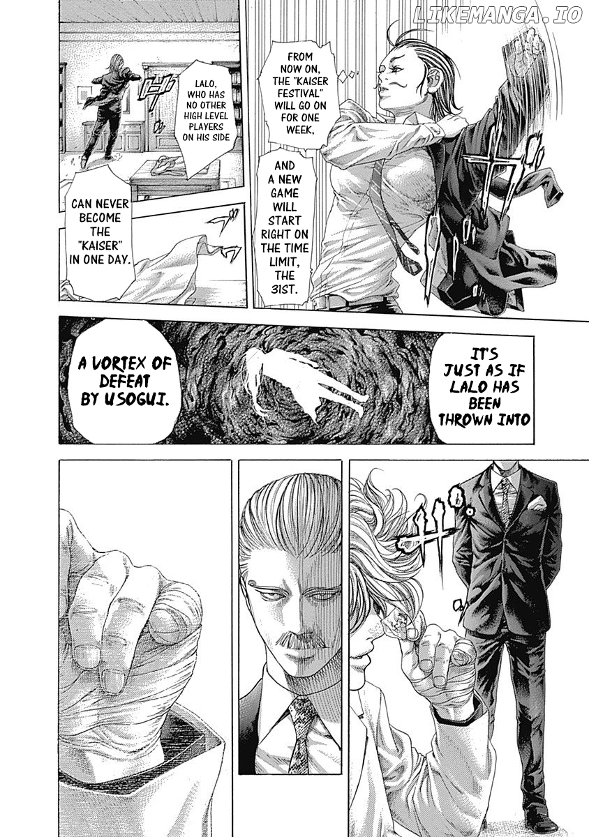 Read Usogui En Manga Online