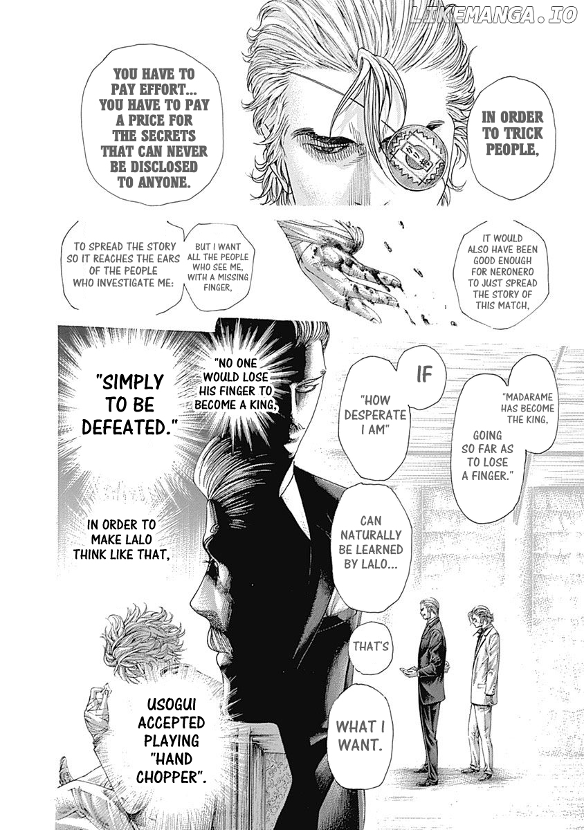 Read Usogui En Manga Online