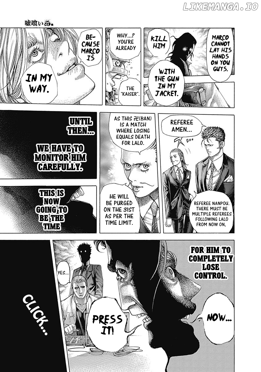 Read Usogui En Manga Online