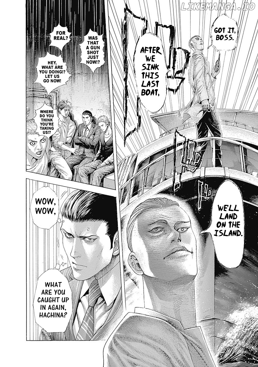 Read Usogui En Manga Online