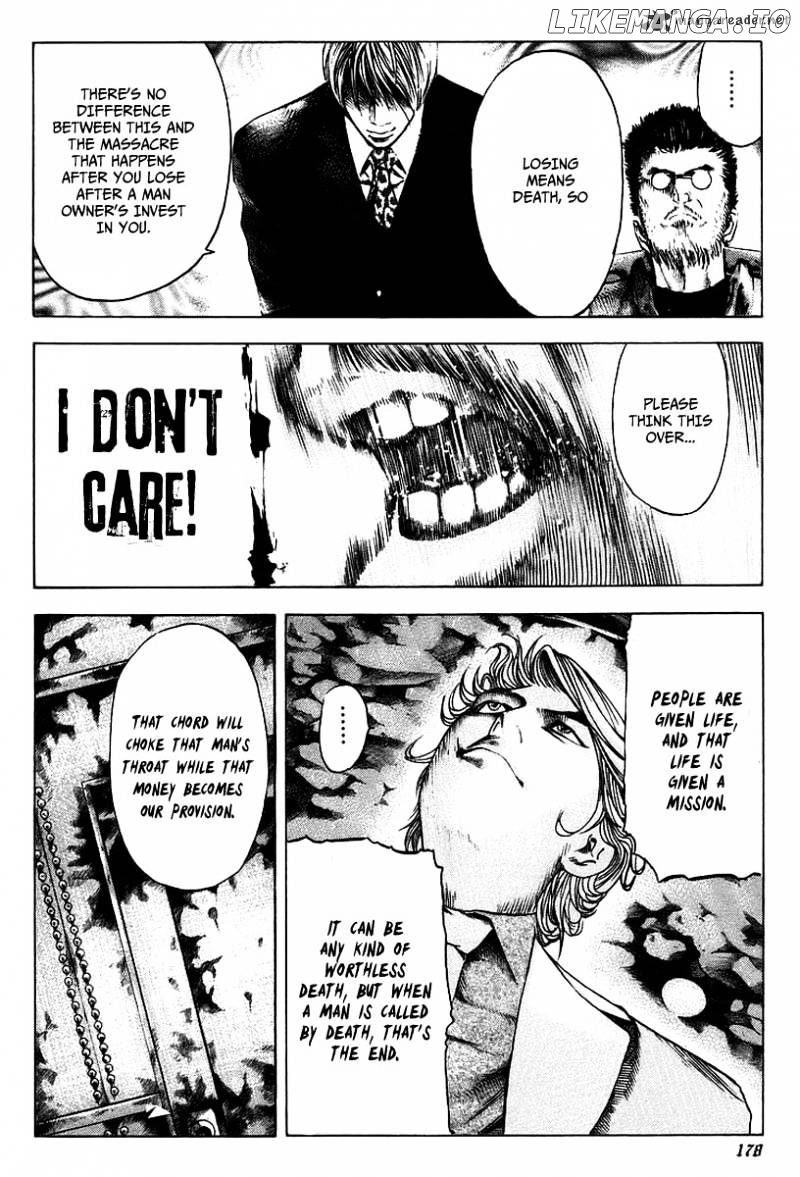 Read Usogui En Manga Online