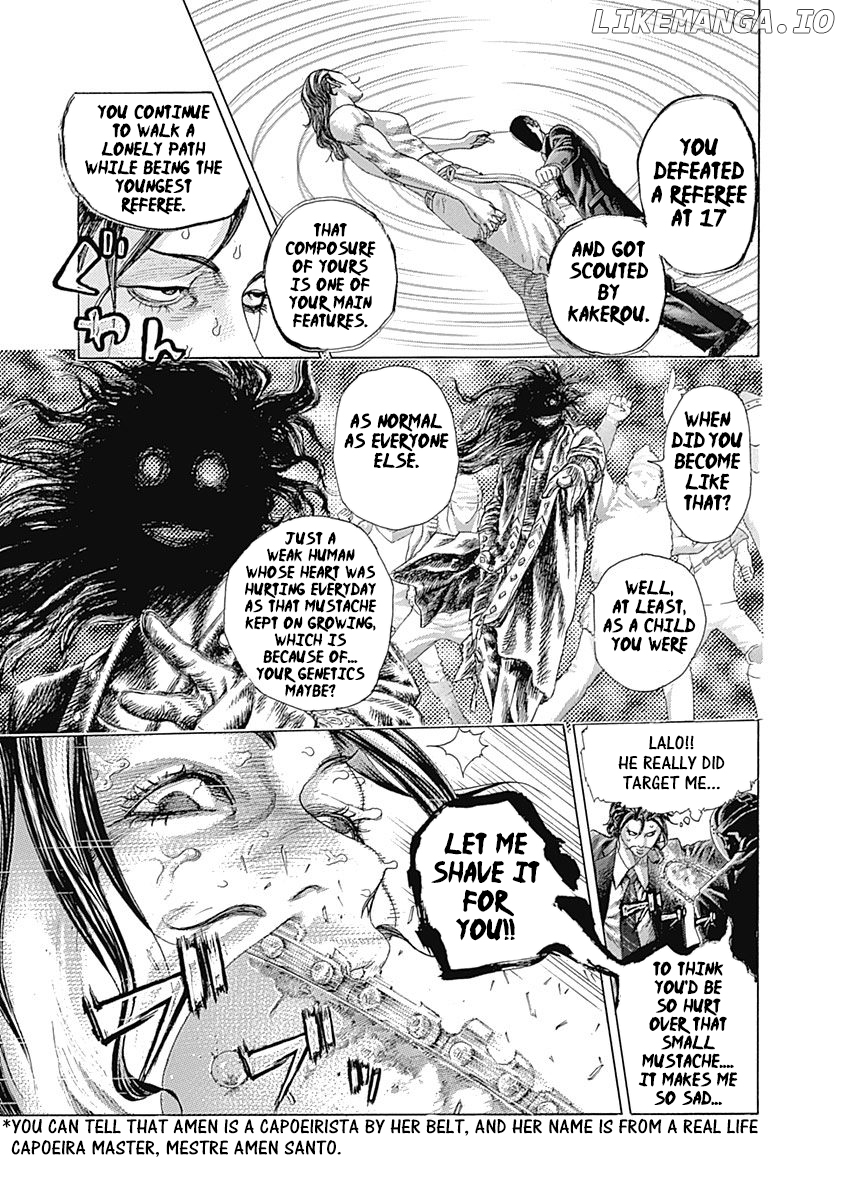 Read Usogui En Manga Online
