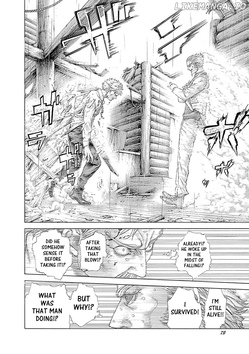 Read Usogui En Manga Online