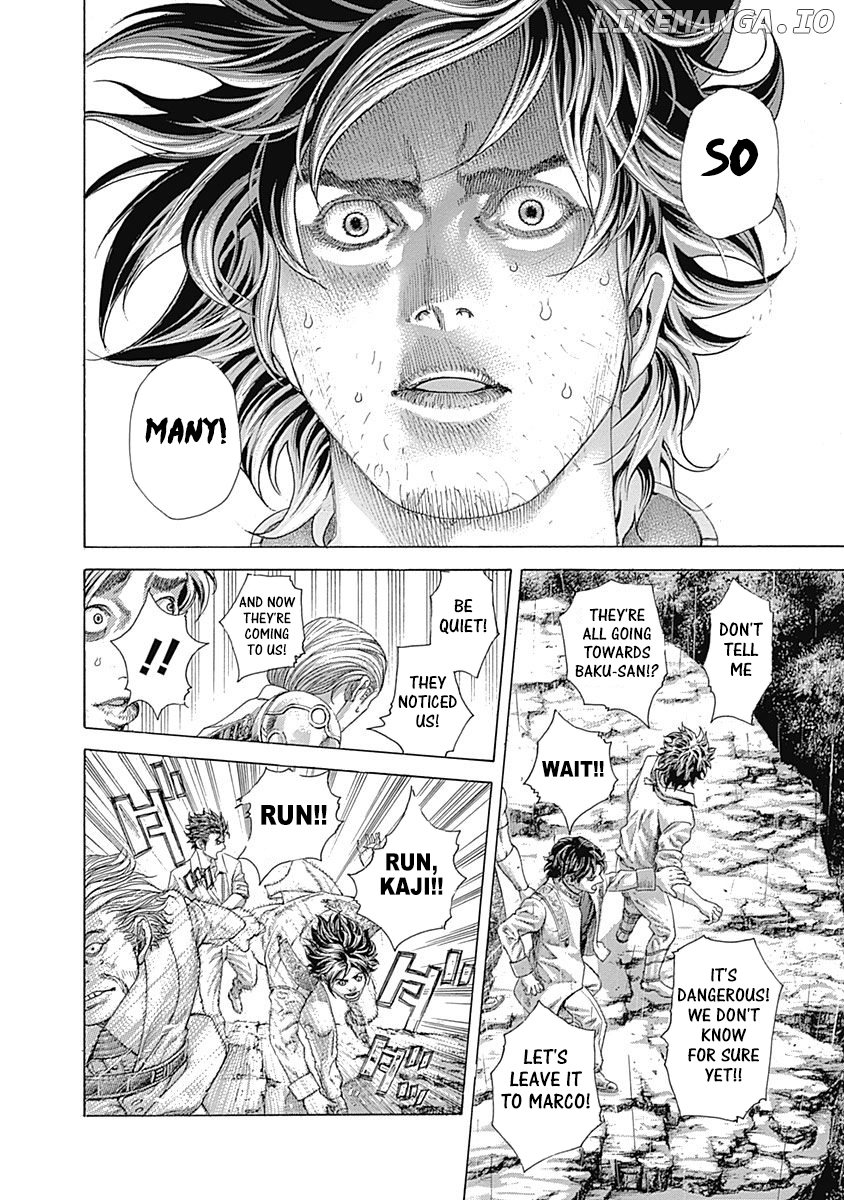Read Usogui En Manga Online