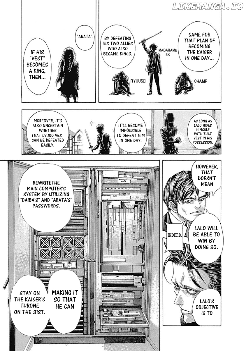 Read Usogui En Manga Online