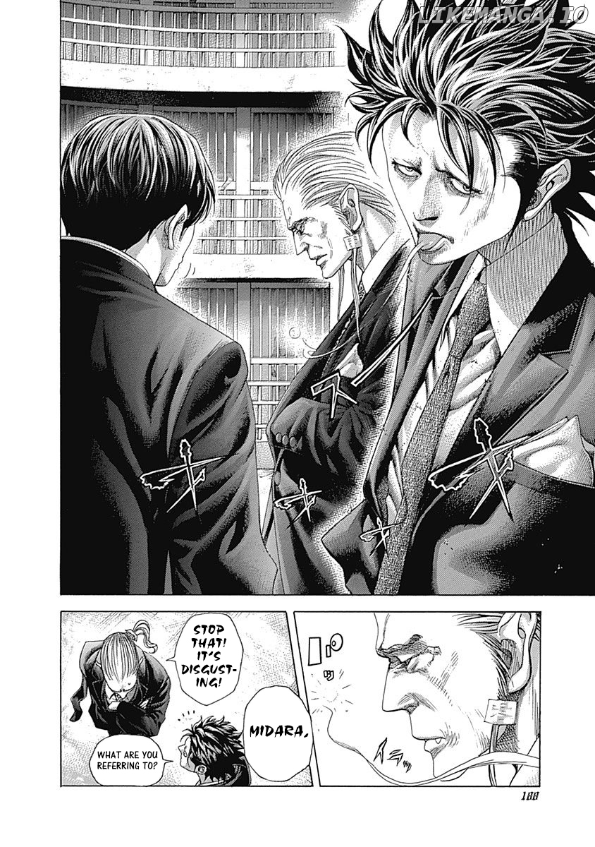 Read Usogui En Manga Online