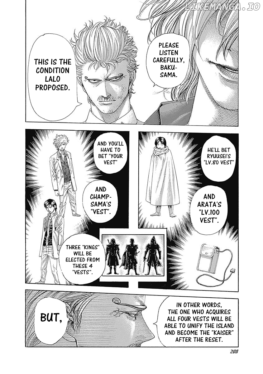 Read Usogui En Manga Online