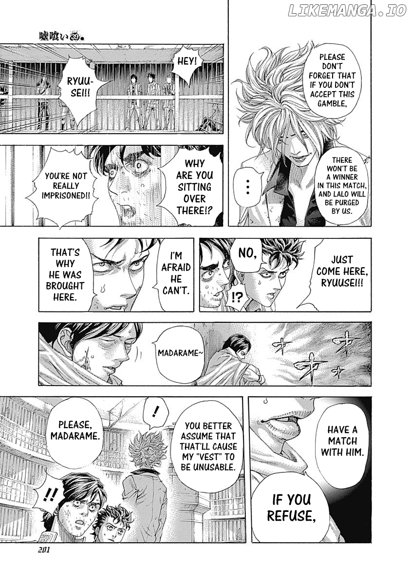 Read Usogui En Manga Online