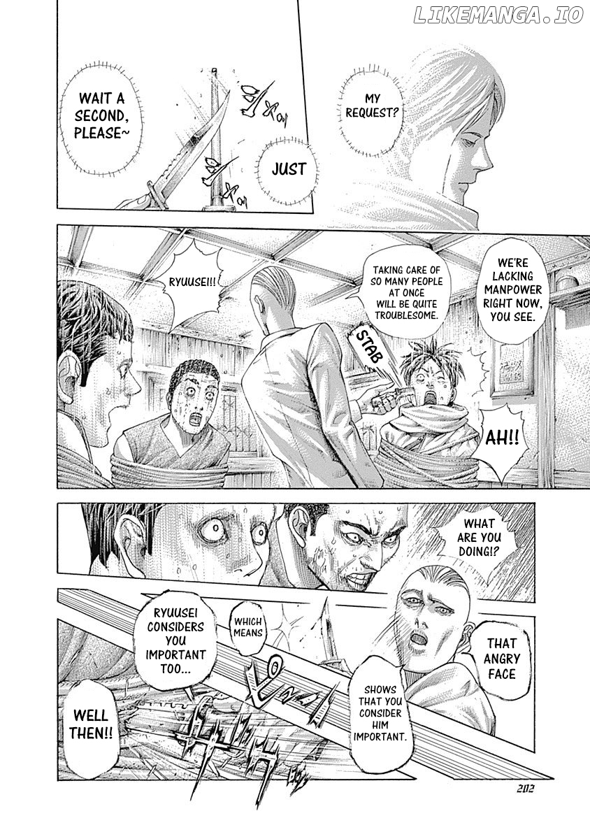 Read Usogui En Manga Online