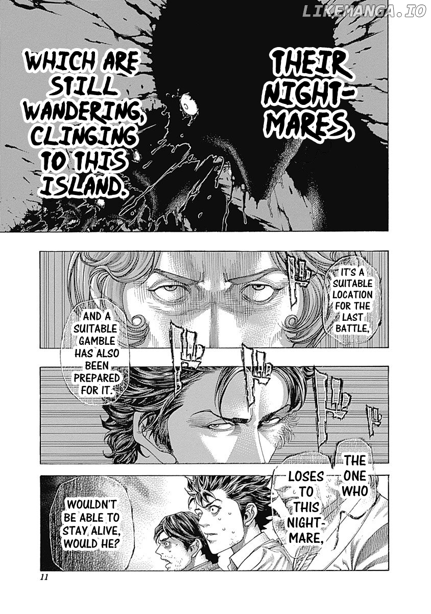Read Usogui En Manga Online