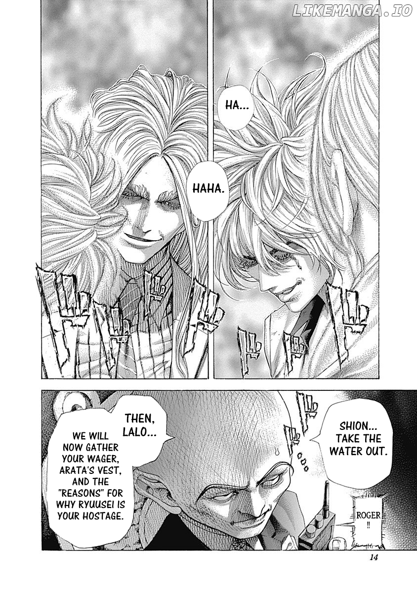 Read Usogui En Manga Online