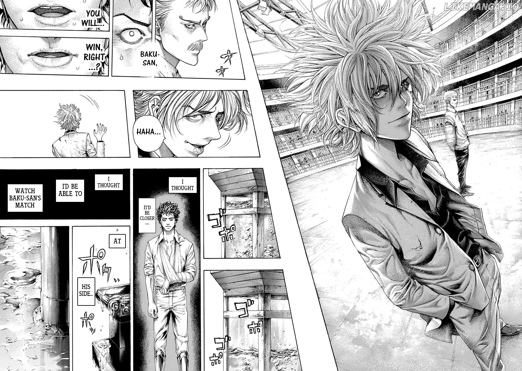 Read Usogui En Manga Online