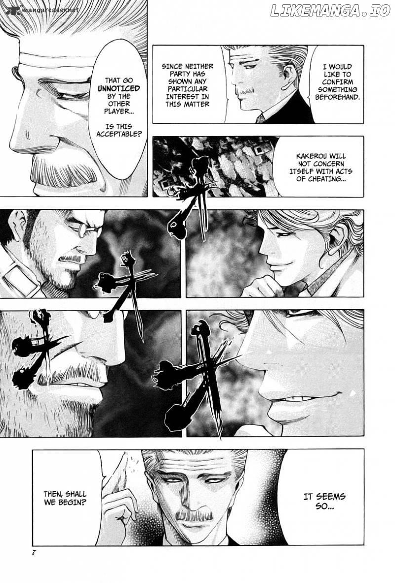 Read Usogui En Manga Online