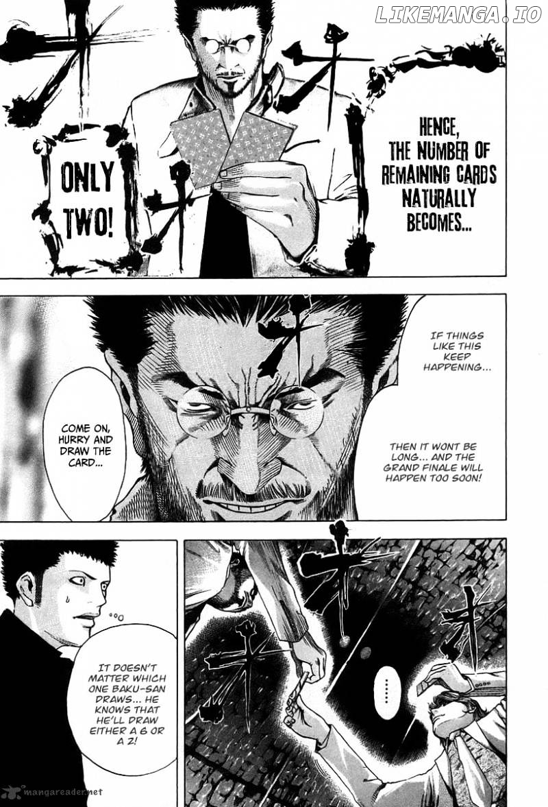 Read Usogui En Manga Online