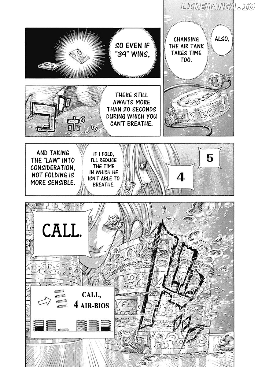 Read Usogui En Manga Online