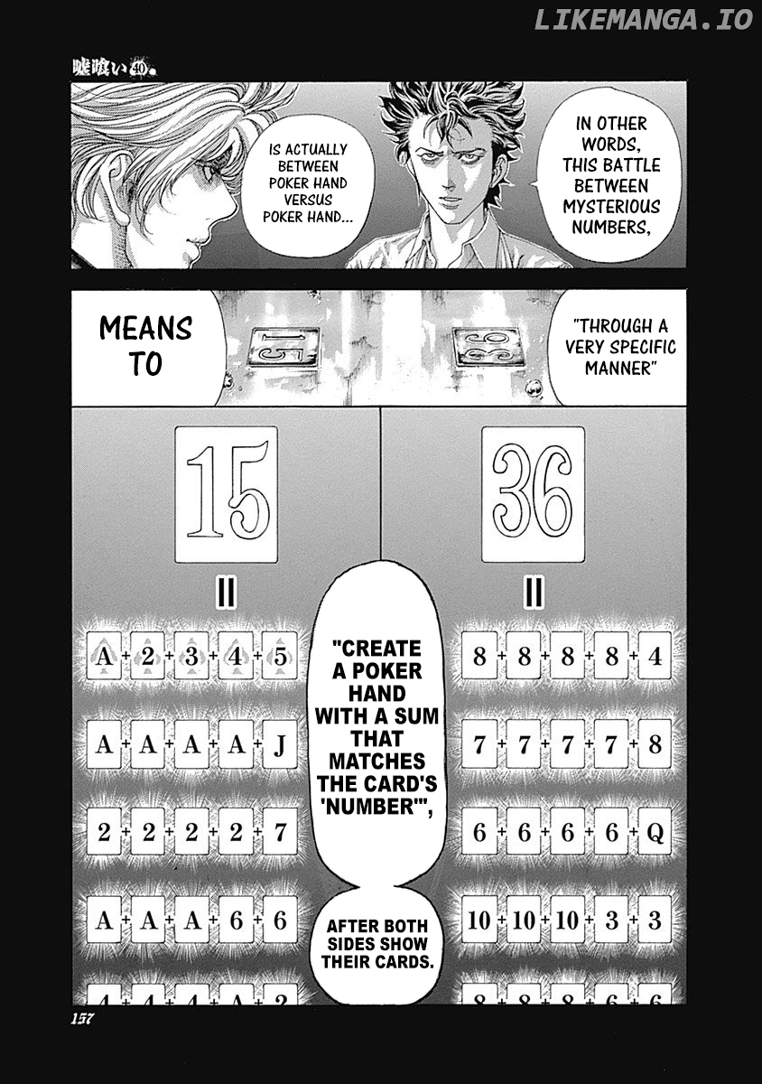 Read Usogui En Manga Online