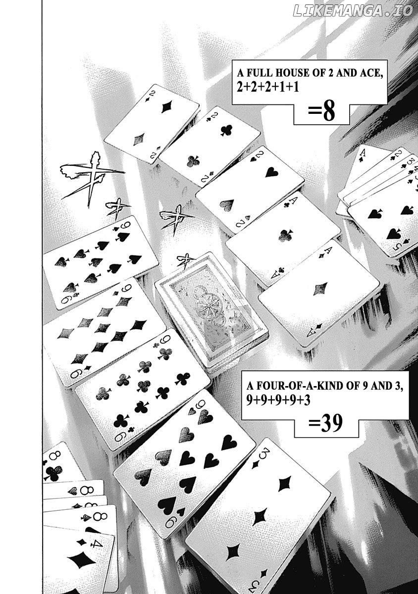 Read Usogui En Manga Online