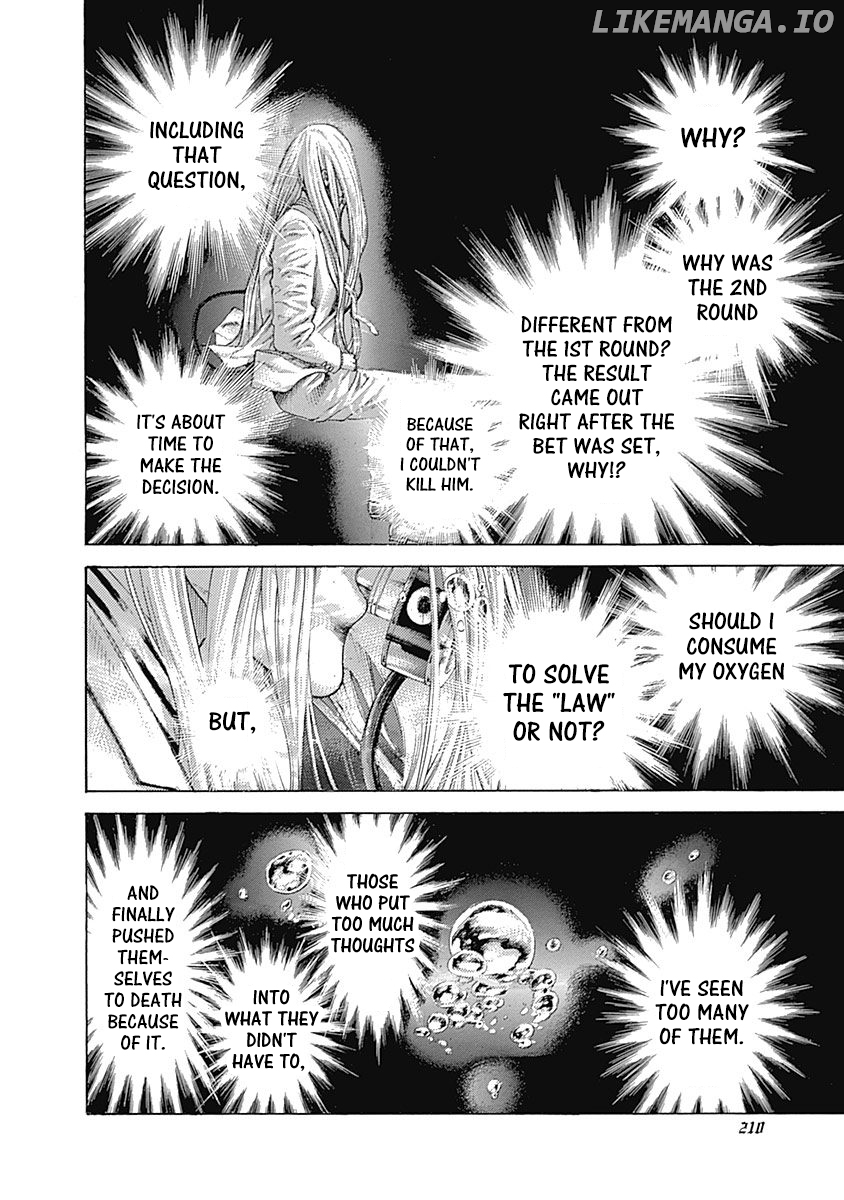 Read Usogui En Manga Online