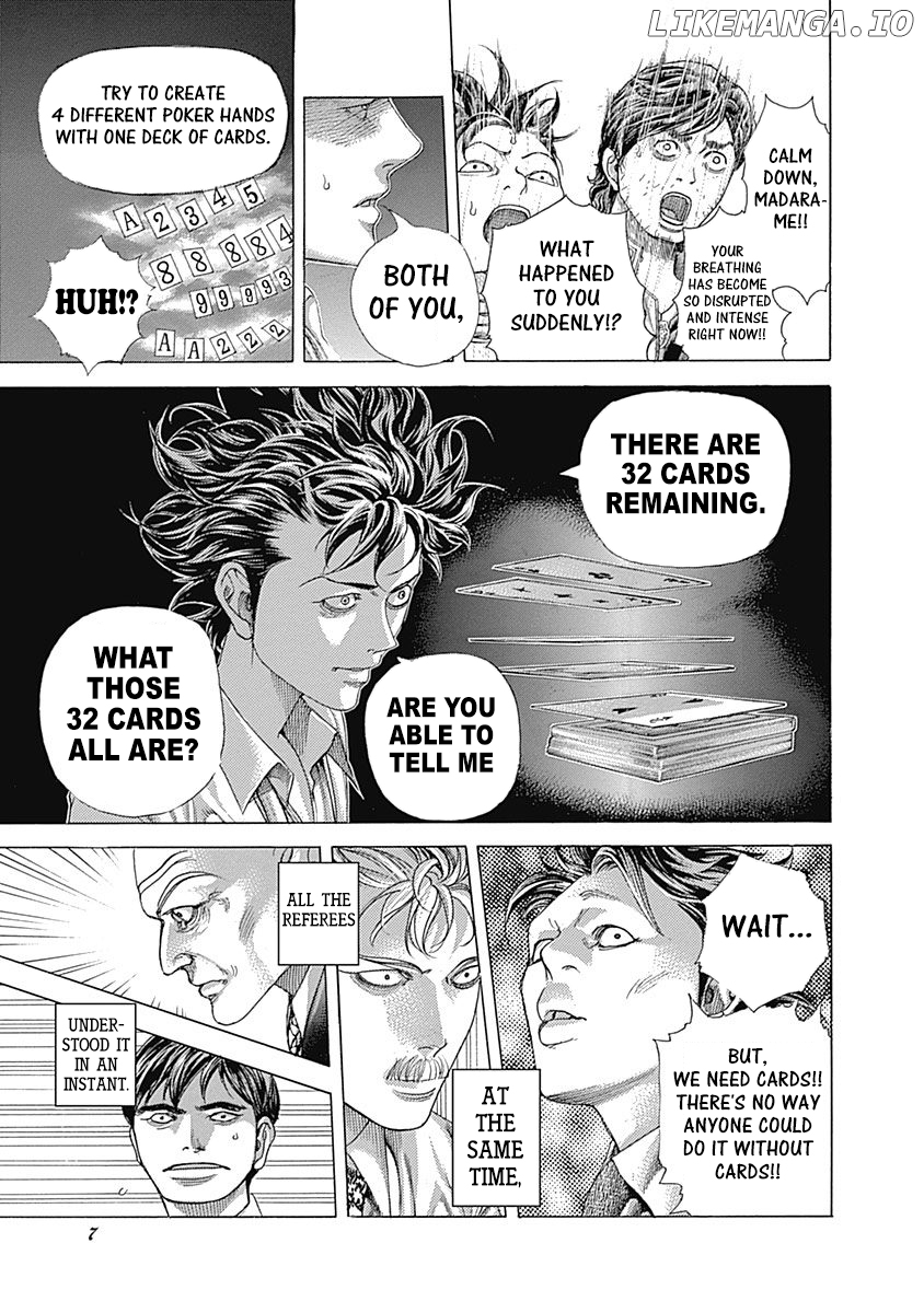 Read Usogui En Manga Online