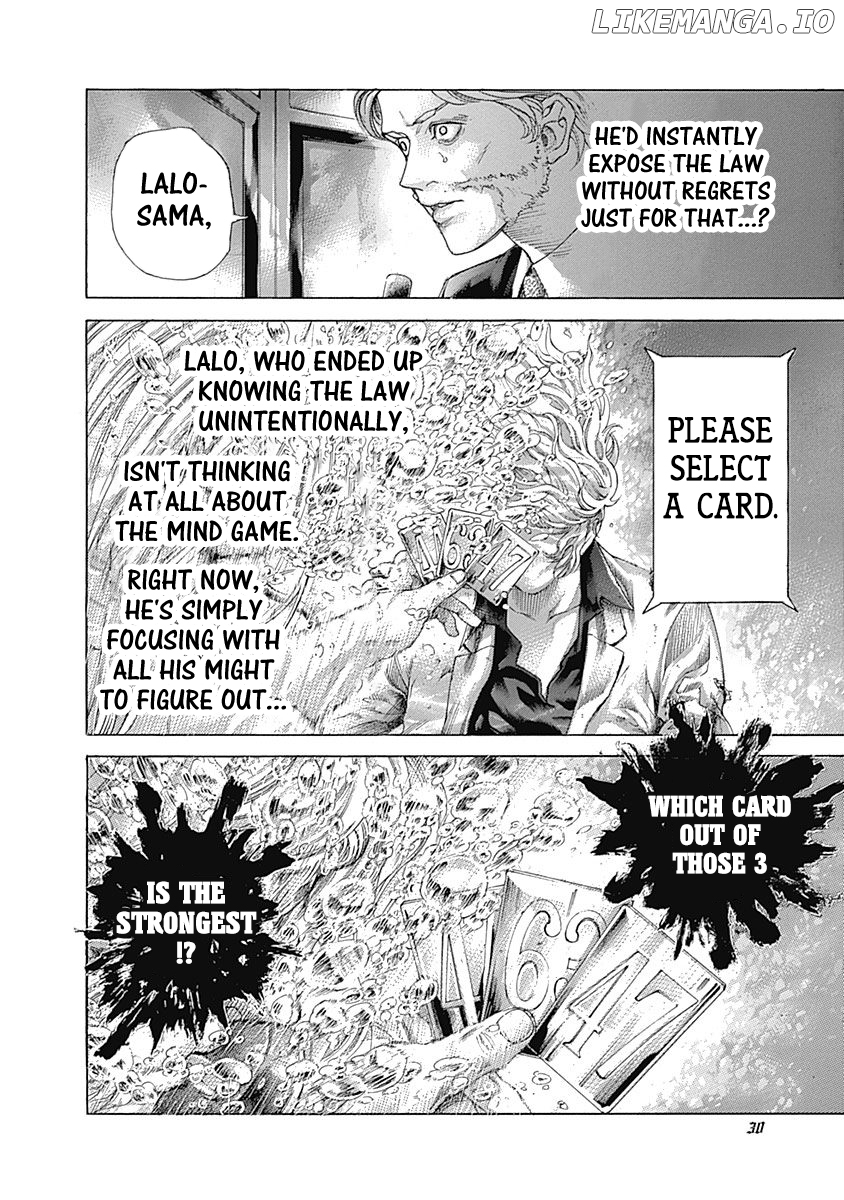 Read Usogui En Manga Online