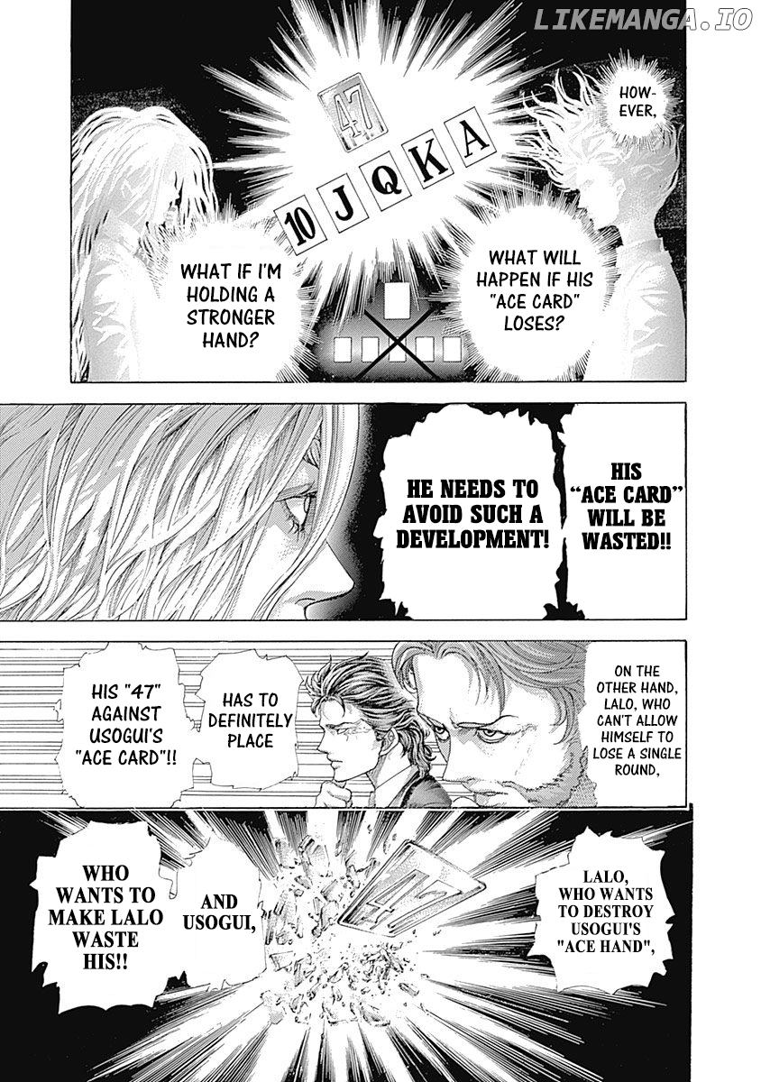 Read Usogui En Manga Online