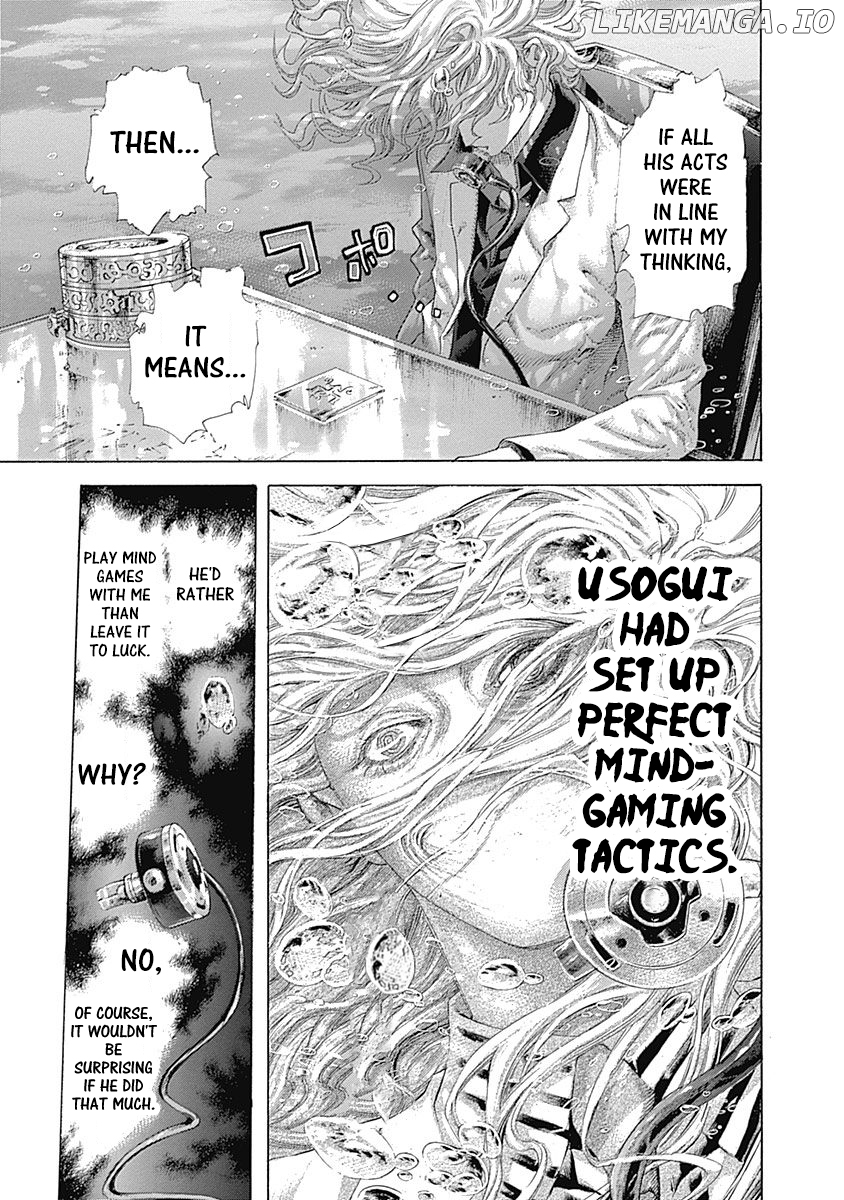 Read Usogui En Manga Online