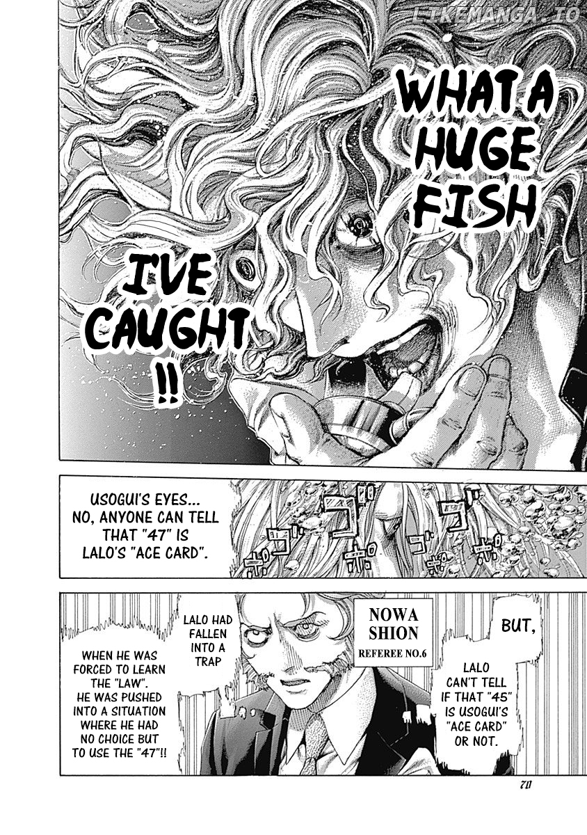 Read Usogui En Manga Online