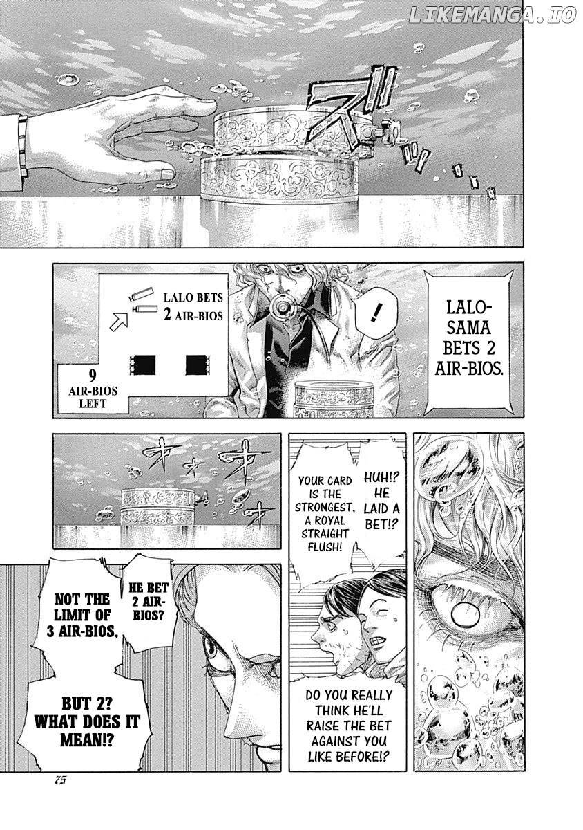 Read Usogui En Manga Online