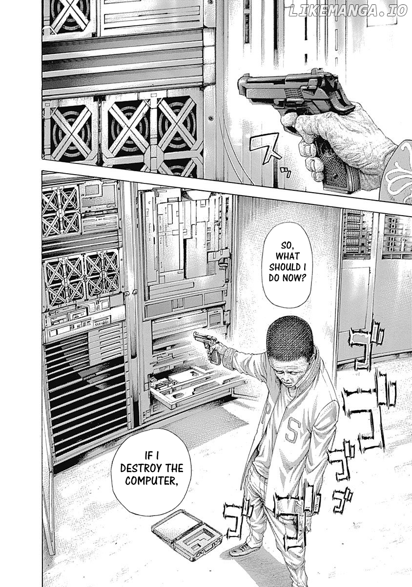 Read Usogui En Manga Online