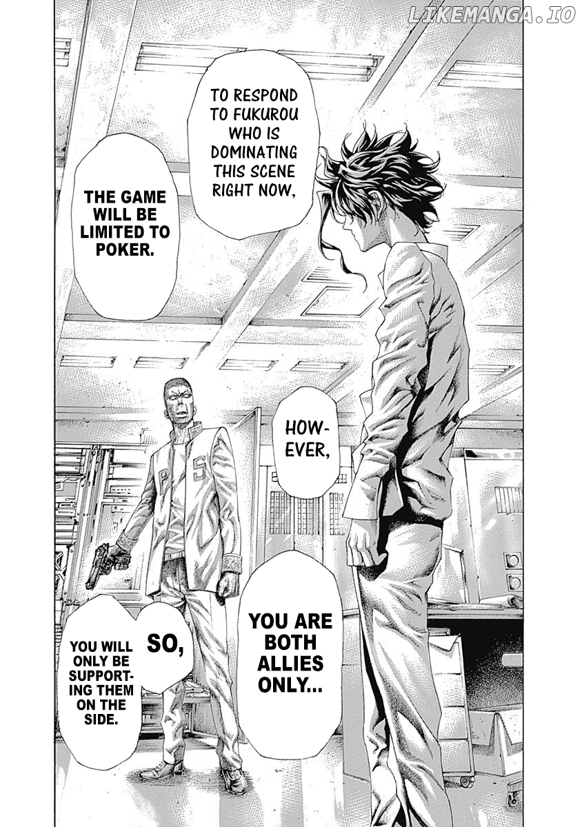 Read Usogui En Manga Online