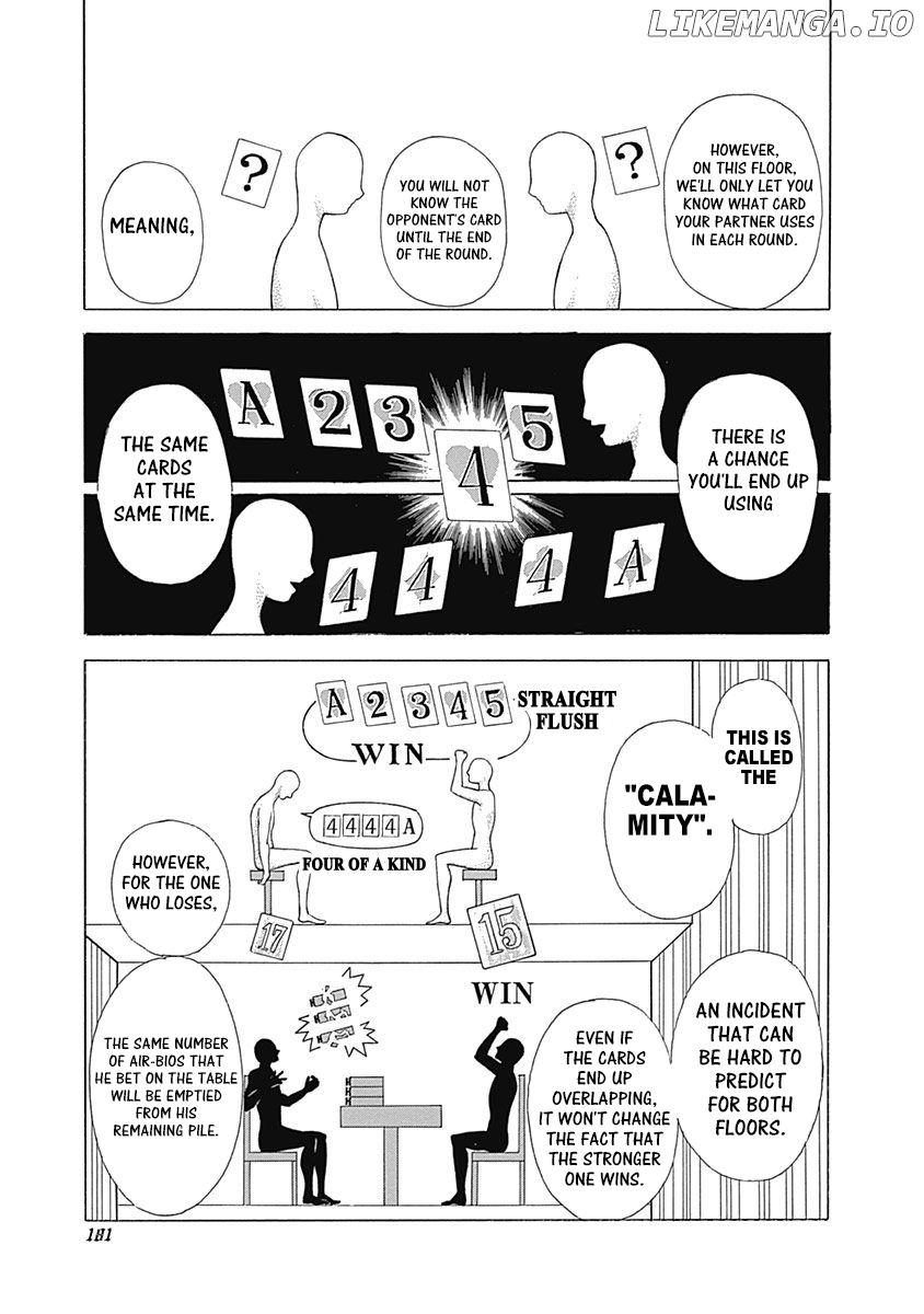 Read Usogui En Manga Online