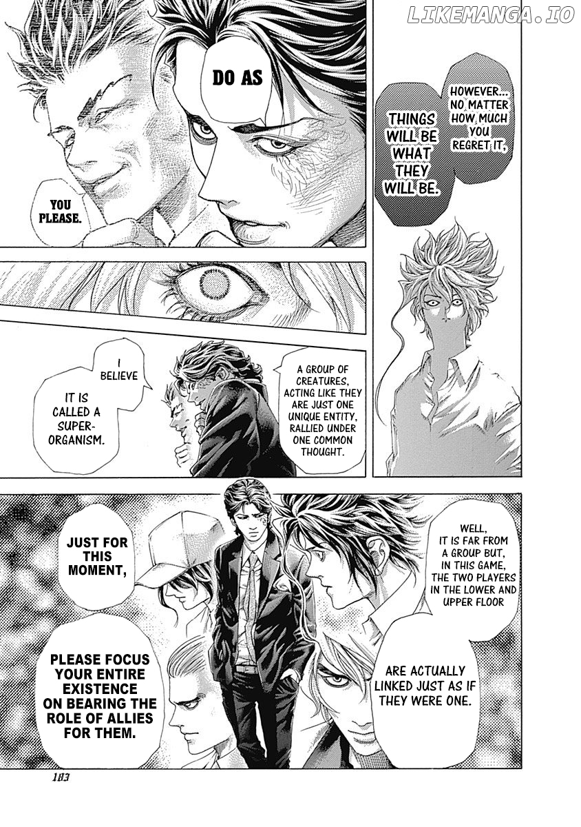 Read Usogui En Manga Online