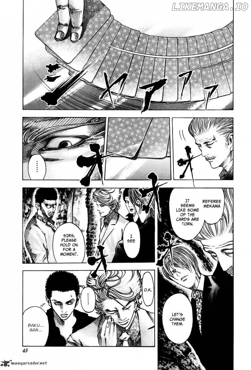 Read Usogui En Manga Online