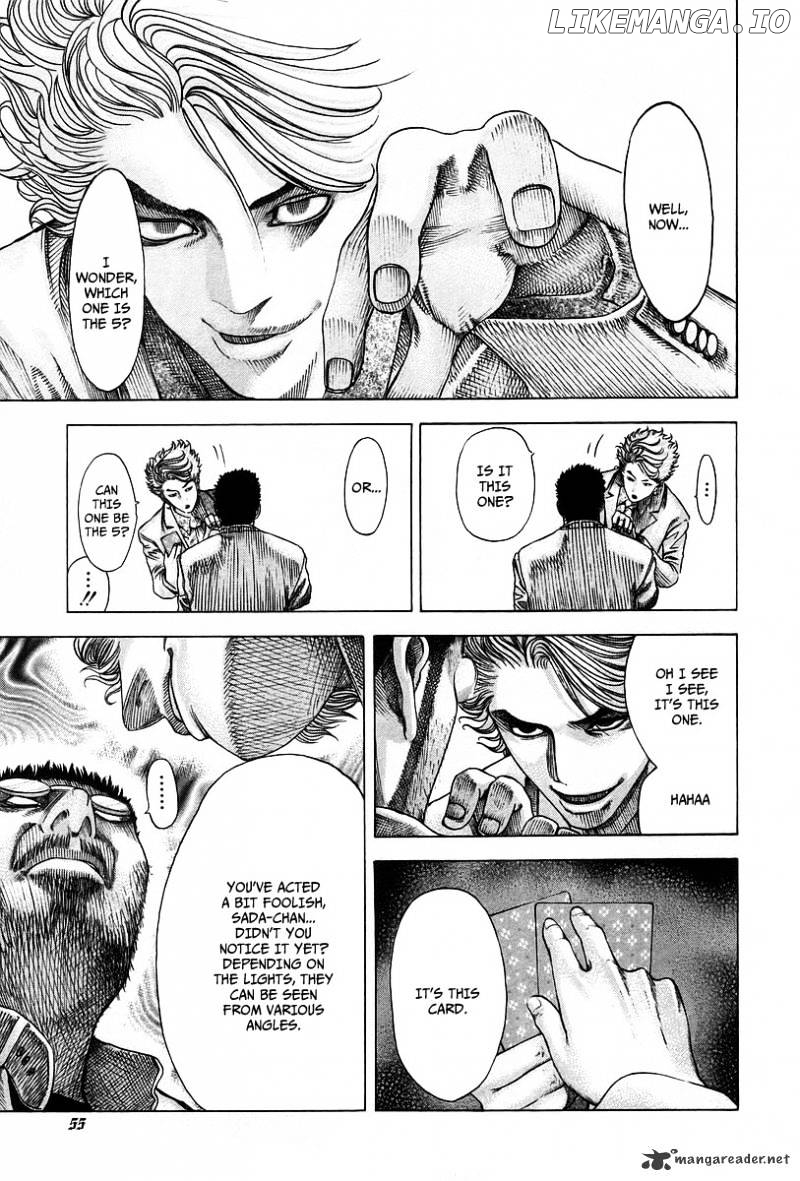 Read Usogui En Manga Online