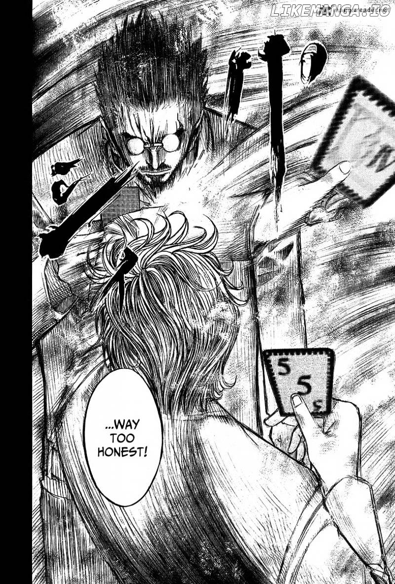 Read Usogui En Manga Online