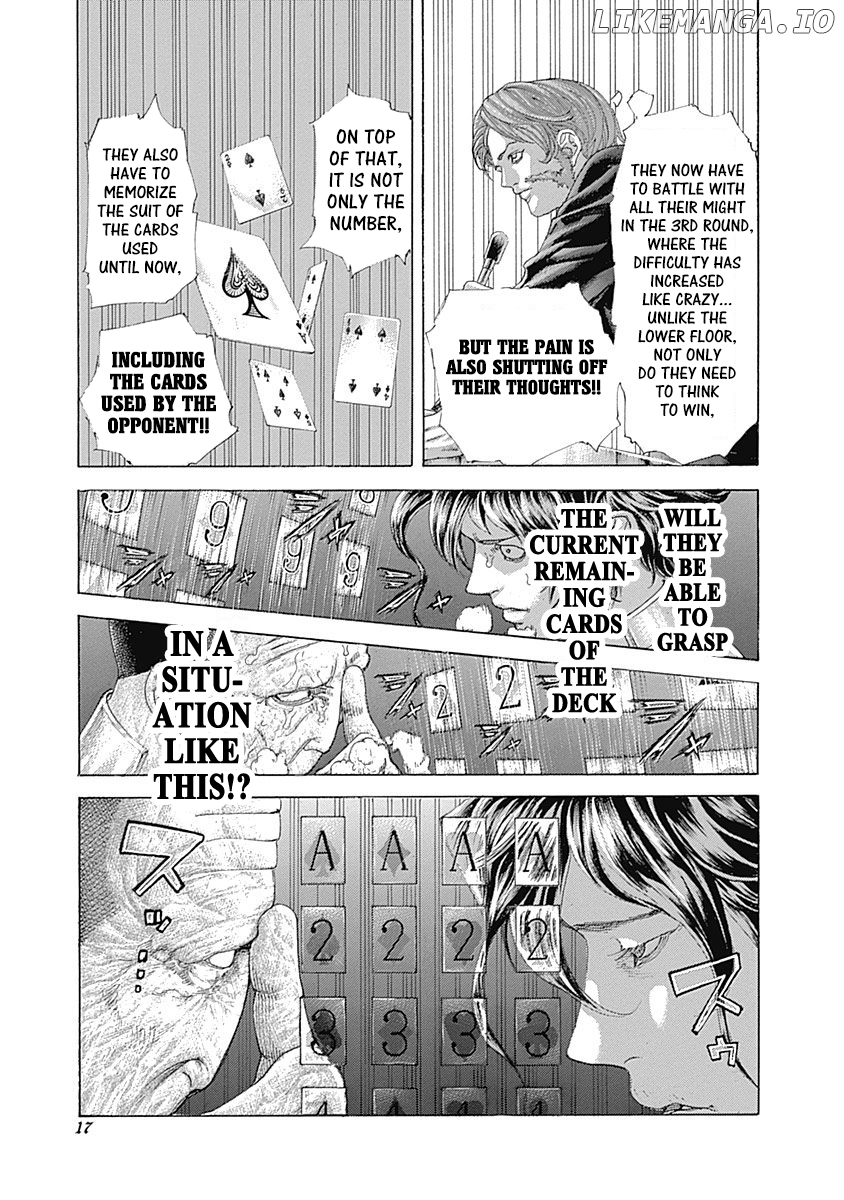 Read Usogui En Manga Online