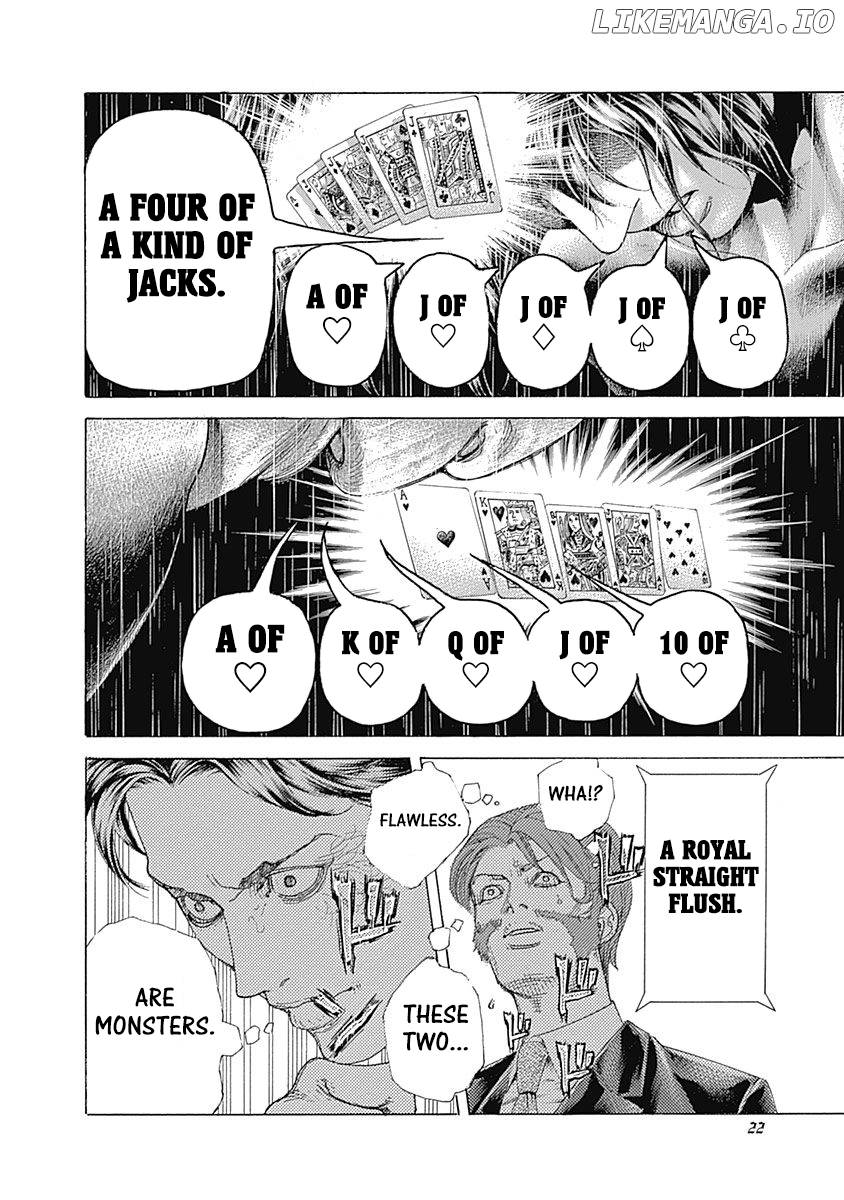 Read Usogui En Manga Online