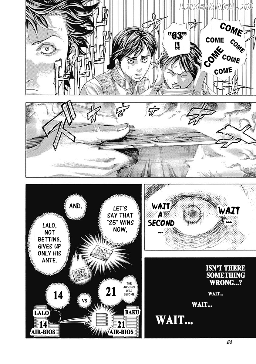 Read Usogui En Manga Online