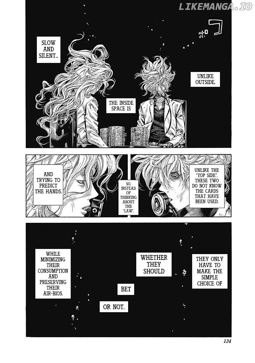 Read Usogui En Manga Online