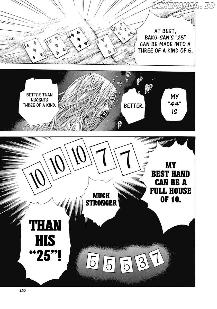 Read Usogui En Manga Online