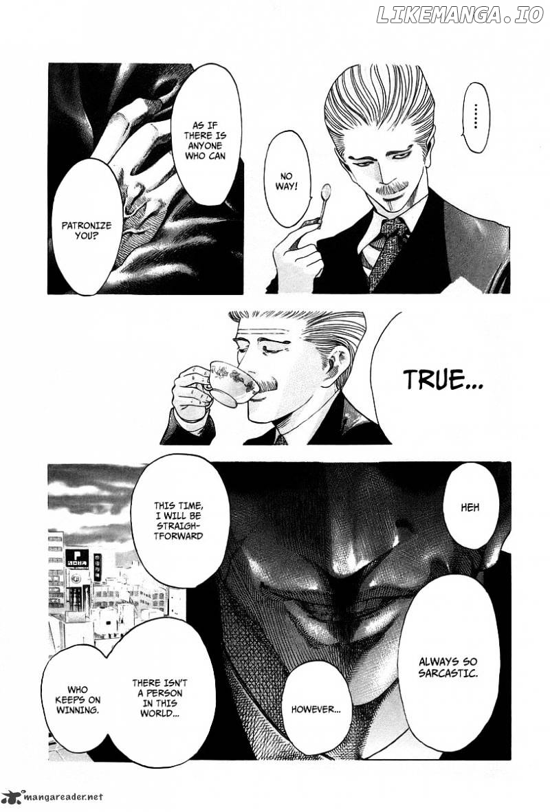 Read Usogui En Manga Online