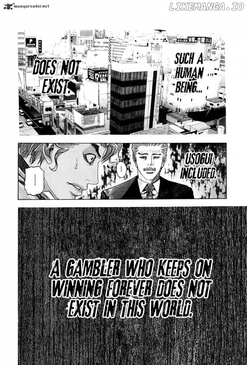 Read Usogui En Manga Online