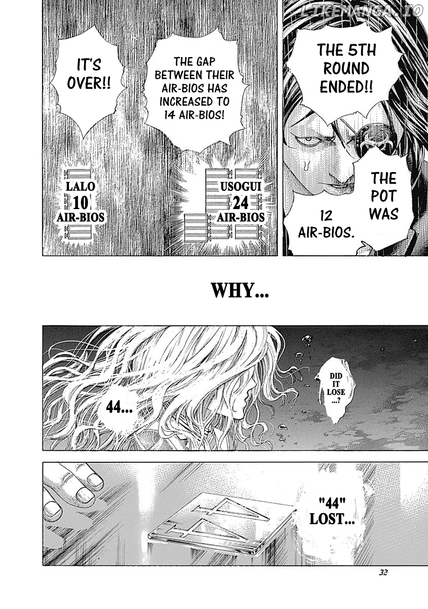 Read Usogui En Manga Online