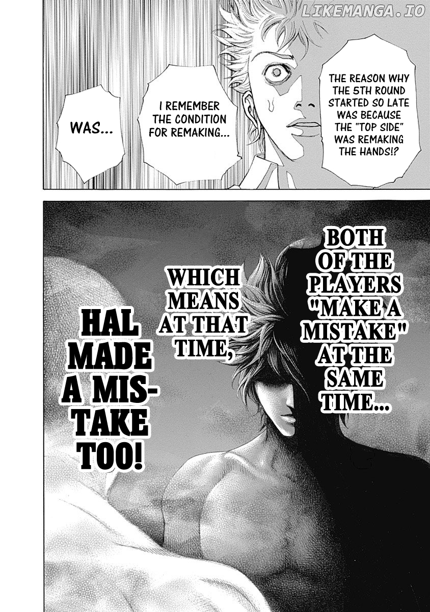 Read Usogui En Manga Online