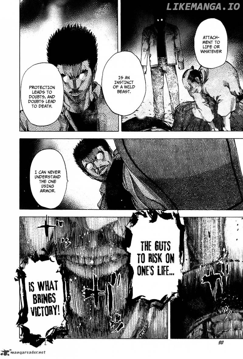 Read Usogui En Manga Online