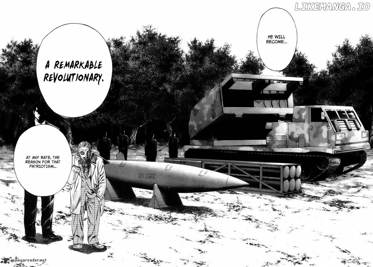 Read Usogui En Manga Online